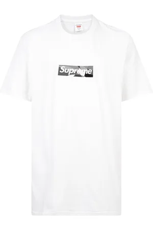 Supreme X Emilio Pucci Box Logo T-shirt