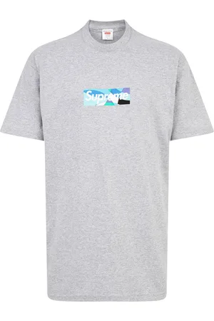 Supreme X Emilio Pucci Box Logo T-shirt