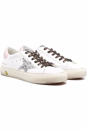 Golden Goose Glitter star sneakers