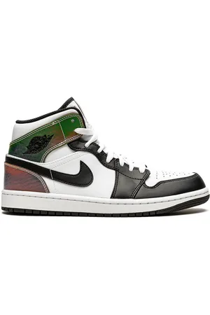 Jordan Air 1 Mid SE "Heat Reactive" sneakers