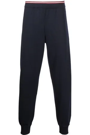 Bally Straight-leg track trousers
