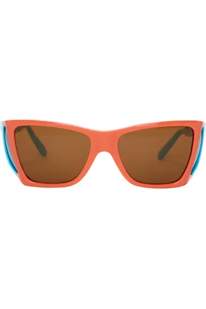 J.W.Anderson X Persol wide-frame sunglasses