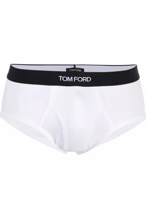 Tom Ford Logo-waistband boxers