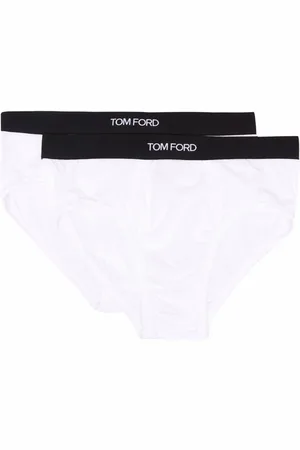 Tom Ford Logo-waistband briefs