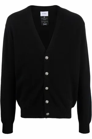 Barrie Buttoned-up cashmere cardigan