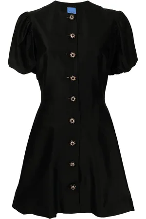 Macgraw Sorbet silk mini dress