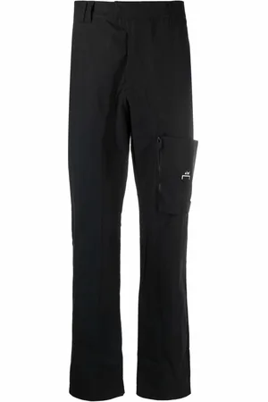 A-cold-wall* Side patch pocket straight trousers
