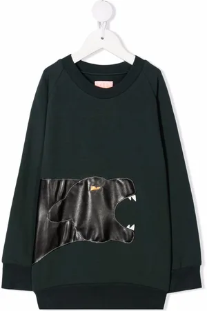 Wauw Capow by Bangbang Blaise cotton sweatshirt