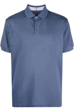 Tommy Hilfiger Embroidered logo polo shirt