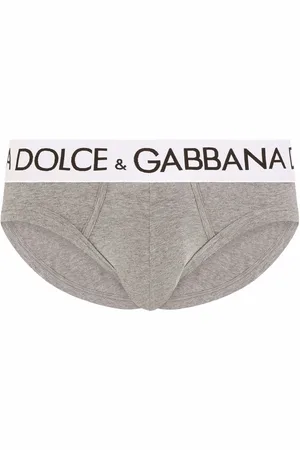 Dolce & Gabbana Logo-waistband boxer briefs