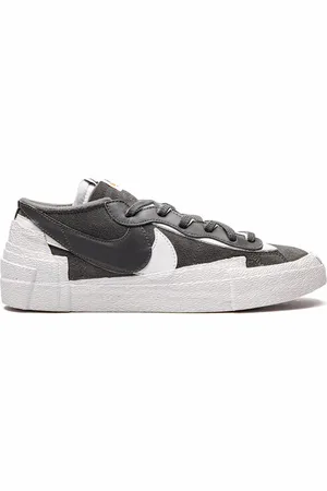 Nike X sacai Blazer Low "Iron " sneakers