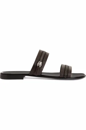 Giuseppe Zanotti Brad zip-detail sandals
