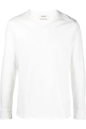 Zadig & Voltaire Monastir long-sleeved T-shirt