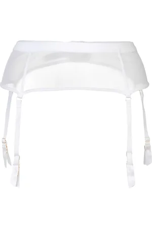 MAISON CLOSE Pure Tentation garter belt