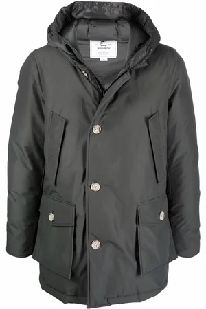 Woolrich Artic padded down parka coat