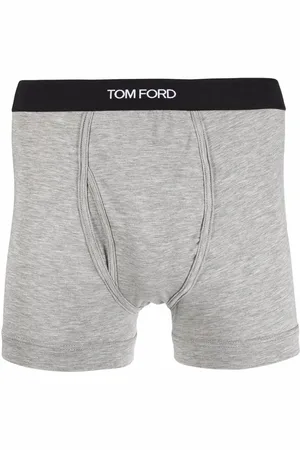 Tom Ford Logo-waistband boxer briefs