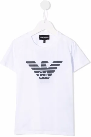 Emporio Armani Logo-print T-shirt