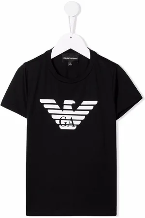 Emporio Armani Logo-print T-shirt