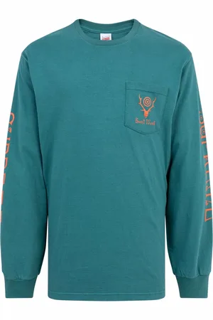 Supreme X South2 West8 long-sleeve T-shirt