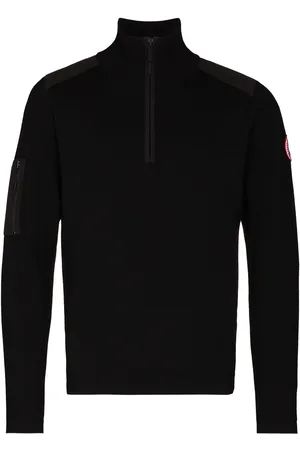 Canada Goose Stormont half-zip sweatshirt