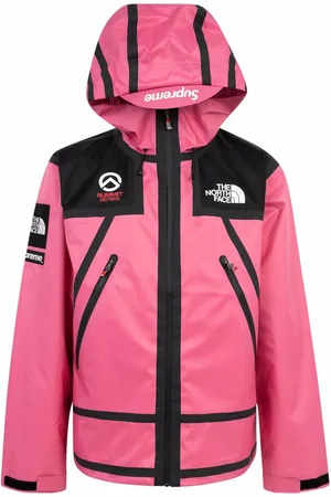 Supreme X The North Face outer tape seam jacket
