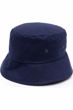 MACKINTOSH Waxed bucket hat
