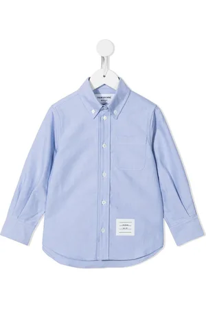 Thom Browne Cotton Oxford shirt