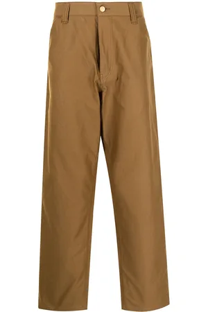 JUNYA WATANABE Straight-leg cotton trousers