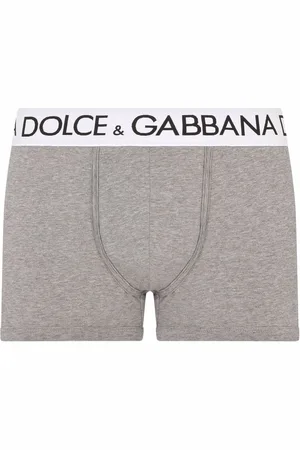 Dolce & Gabbana Logo-waistband boxer briefs