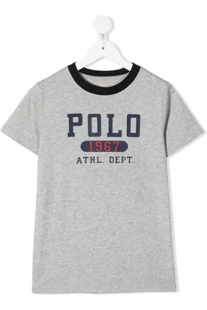 Ralph Lauren Logo-print cotton T-shirt