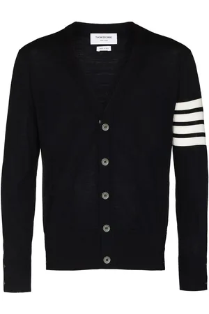 Thom Browne Classic V-neck cardigan