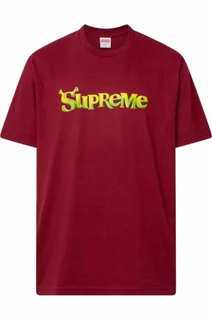 Supreme Shrek graphic-print T-shirt