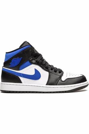 Jordan Air 1 Mid "Racer Blue/Black/ " sneakers