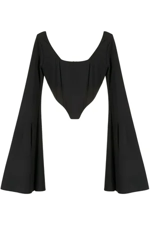 Natasha Zinko Jersey corset top