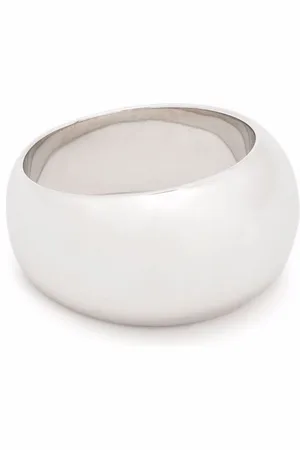 TOM WOOD Ice sterling ring