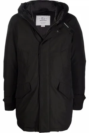Woolrich Polar high collar parka