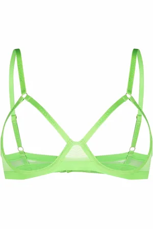 MAISON CLOSE Naked breast bra