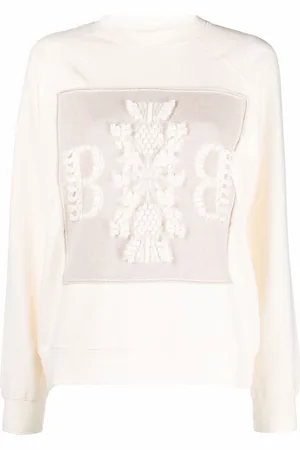 Barrie B-logo sweatshirt