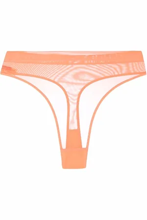 MAISON CLOSE Corps à Corps brief thong
