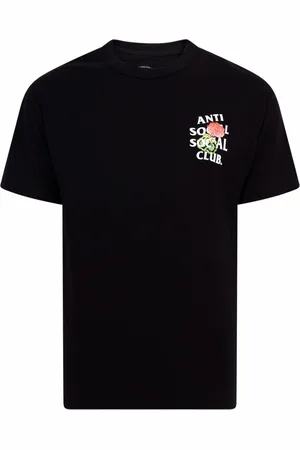 ANTI SOCIAL SOCIAL CLUB Produce "Members Only" T-shirt