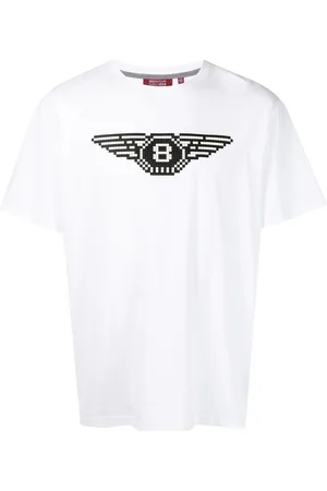 MOSTLY HEARD RARELY SEEN Flying 8 graphic-print T-shirt