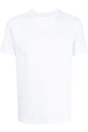Emporio Armani Crew-neck cotton T-shirt