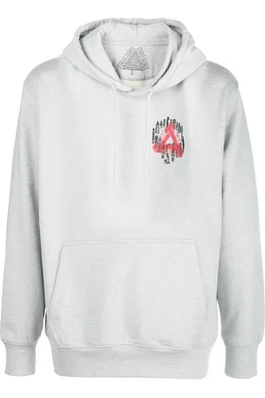 PALACE Jheeze drawstring hoodie