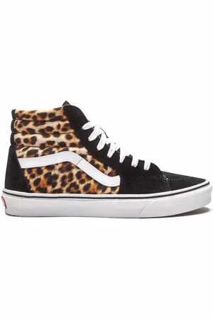 Vans Sk8-Hi "Leopard" sneakers
