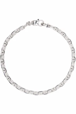 TOM WOOD Cable chain bracelet