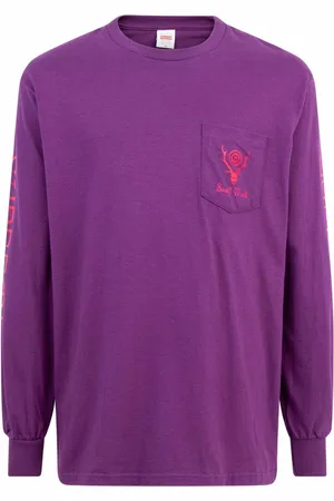 Supreme South2 West8 long-sleeve T-shirt