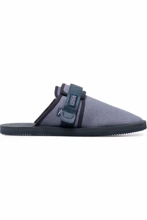 SUICOKE Zavo canvas slippers