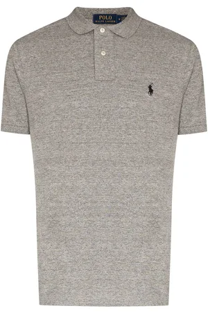Ralph Lauren Embroidered logo polo shirt