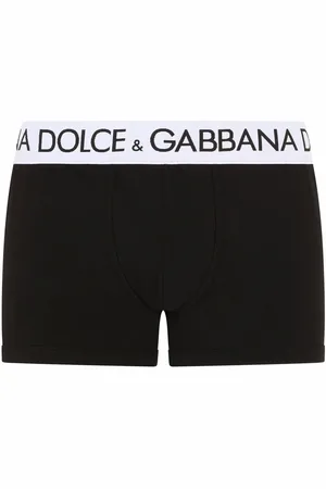 Dolce & Gabbana Logo-waistband boxer briefs