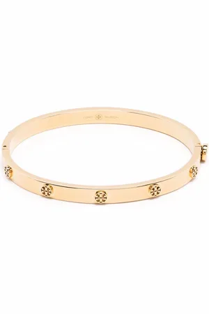 Tory Burch Miller 5MM hinge bracelet